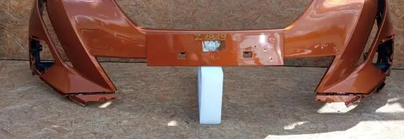 Peugeot 307 Front bumper 9826322180