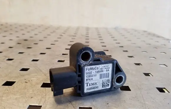 Land Rover Range Rover Sport L320 Airbag deployment crash/impact sensor 5H2Z14A686BA