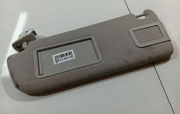 Audi A6 S6 C6 4F Sun visor 4F0857551K