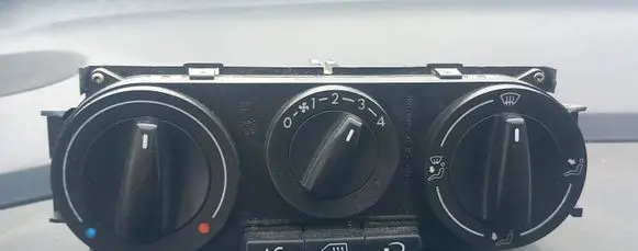 Ford Galaxy Climate control unit YM2119980BE