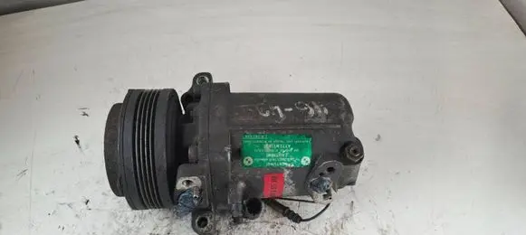 BMW 3 E46 Air conditioning (A/C) compressor (pump) 64528375319 64526901206 64528386650