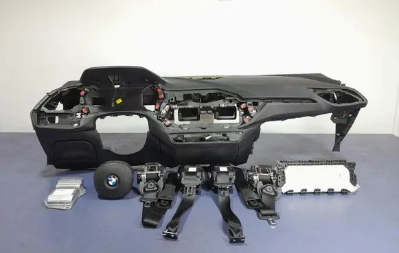 Alpine B3 B4 B5 B6 E90 E91 E92 E93 Dashboard