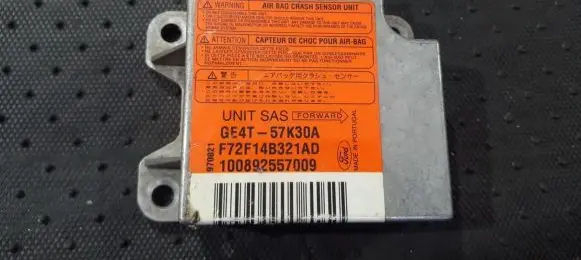 Mazda 626 Airbag control unit/module GE4T57K30A GE4T-57K30A