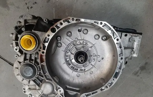 Mercedes-Benz A W169 Automatic gearbox 722800 1693702800