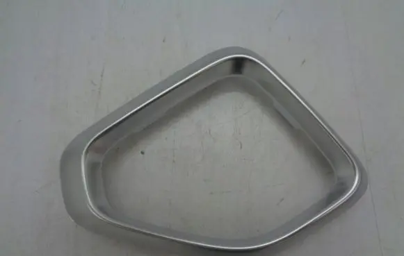 Hyundai i20 (GB IB) Front fog light trim/grill 86564C8AB0