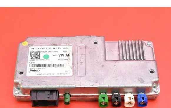 Skoda Kodiaq Engine control unit/module ECU 5Q0907556B