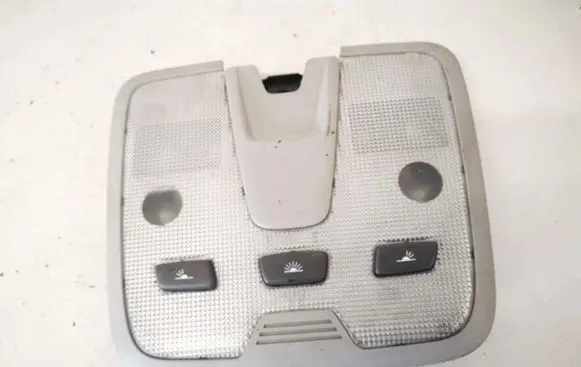 Volvo V70 Front seat light 9483553 9483554