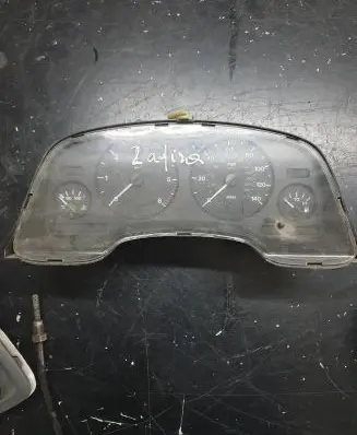 Opel Zafira A Speedometer (instrument cluster) 24419562