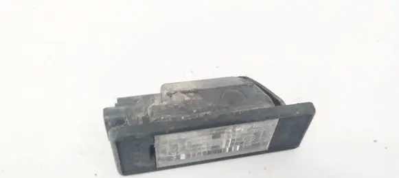 Nissan Note (E11) Number plate light E1979