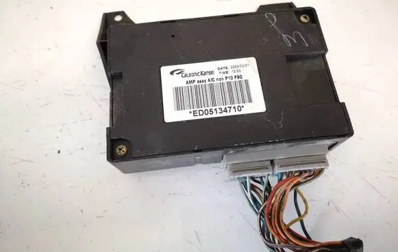 Nissan Primera Other control units/modules ed05134710