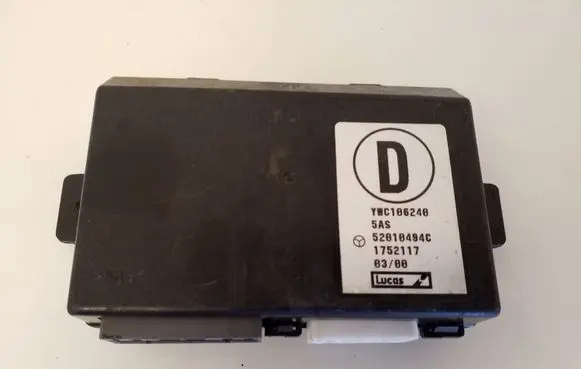 Rover 45 Other control units/modules YWC106240 52010494C 1752117