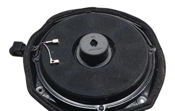 Audi A4 S4 B7 8E 8H Front door speaker 8H0035412C