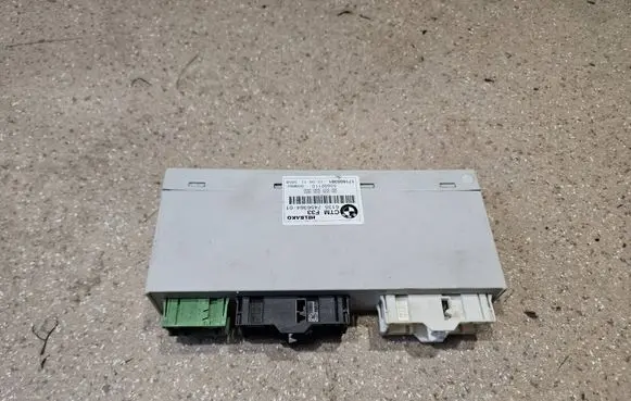 BMW M4 F82 F83 Convertible roof control unit 7456364