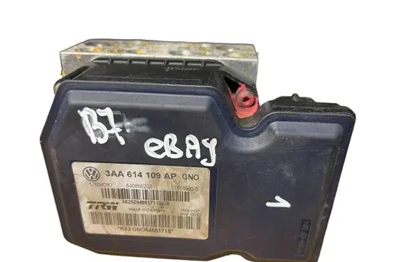 Volkswagen Golf V ABS Pump 3AA614109AP 54085620Z 17654080