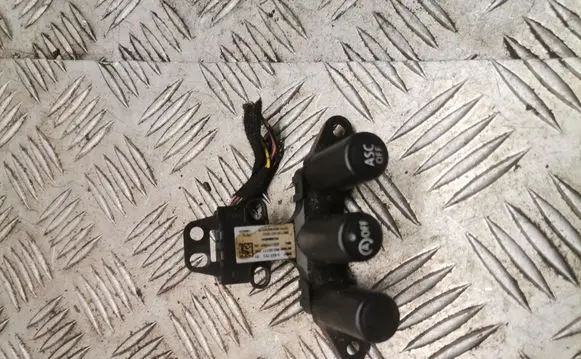 Traction control (ASR) switch