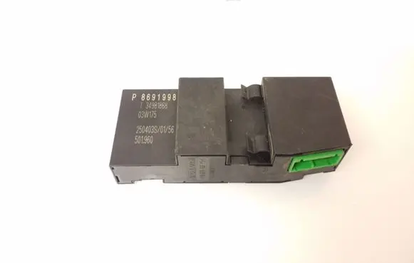 Volvo V70 ESP acceleration yaw rate sensor P8691998