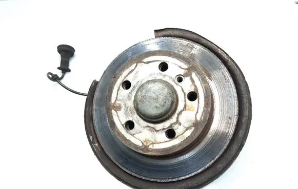 Mercedes-Benz A W169 Rear wheel hub K2498