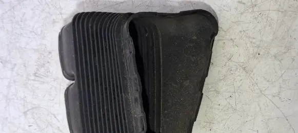 BMW 5 E60 E61 Air intake hose/pipe 7561031 090090639 011472670