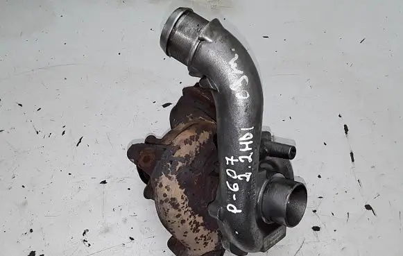 Peugeot 607 Turbo 9640668680