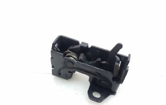 Engine bonnet (hood) release handle