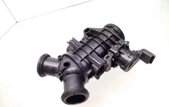 Jaguar XF X250 Throttle valve 9X2Q9L444CE