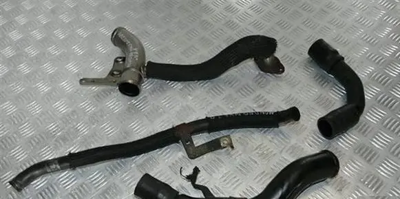 Ford Mondeo Mk III Turbo air intake inlet pipe/hose