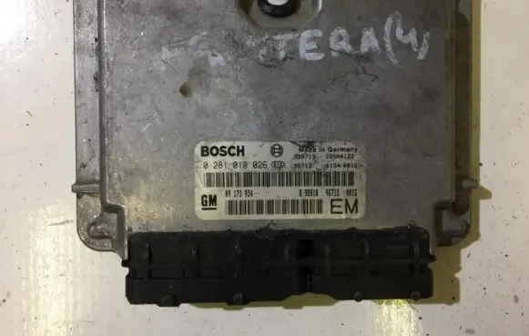 ABS control unit/module