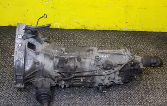 Subaru Forester SG Manual 6 speed gearbox TY755VG7AA