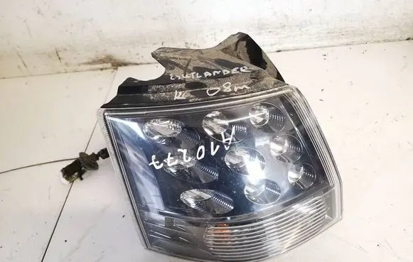 Rear/tail lights
