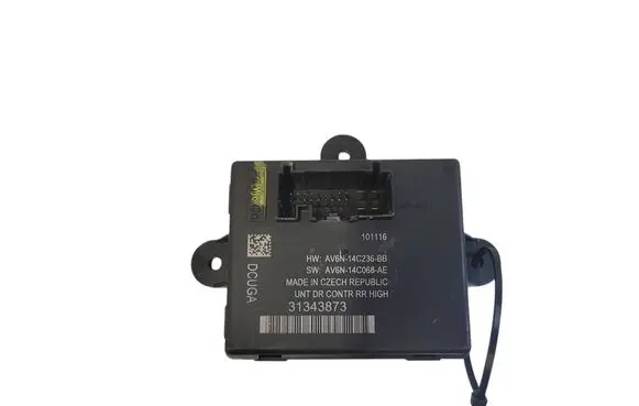 Volvo S60 Door control unit/module 31343873