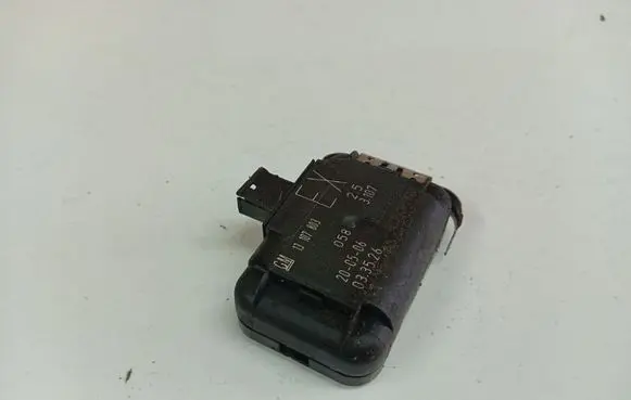 Opel Astra H Rain sensor 13107803