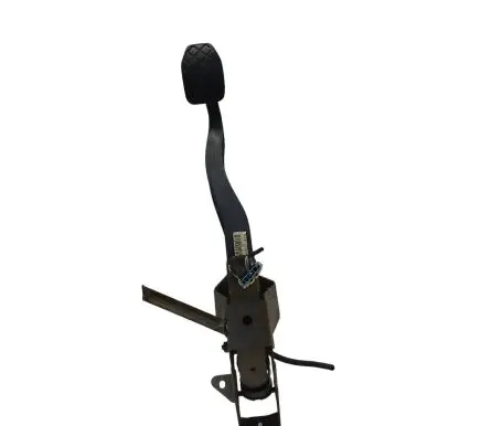Volkswagen Transporter - Caravelle T5 Brake pedal 7E1721059F 0951087