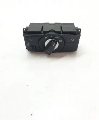 BMW X5 E70 Light switch 9134726