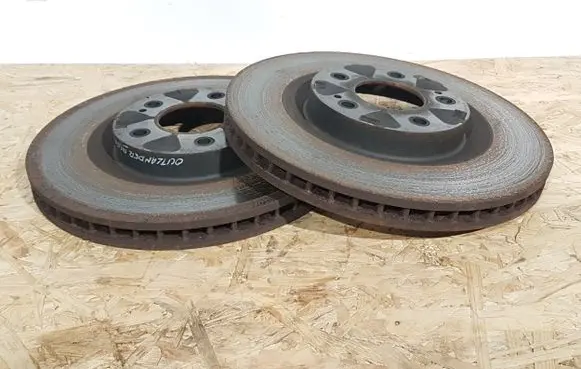 Mitsubishi Outlander Front brake disc 4615A230