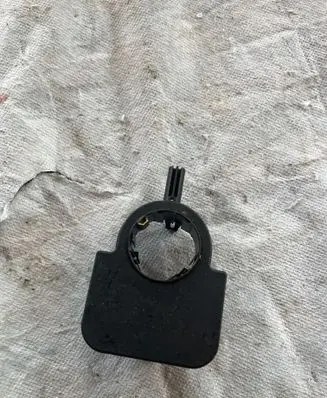 Citroen C4 I Steering angle sensor 0265005486 9650236180 584056224