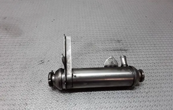 Opel Vectra C EGR valve cooler 55203716