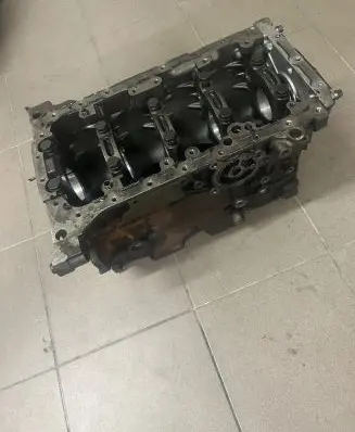 Peugeot 508 Engine block 10DYZV