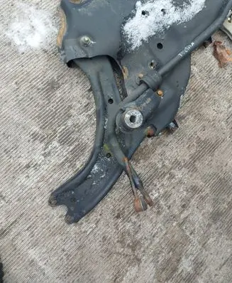 Hyundai Tucson TL Front control arm 