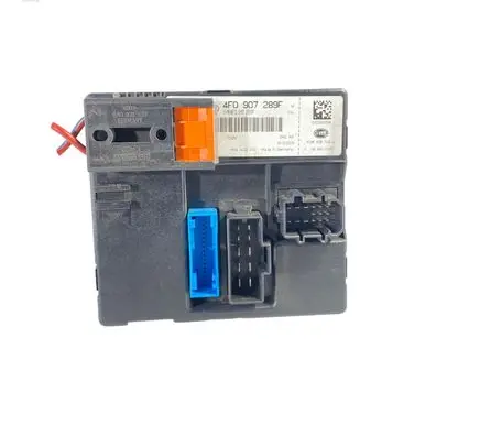 Audi A6 S6 C6 4F Comfort/convenience module 4F0907289F 4F0910289F 5DK00876212