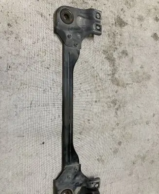 Land Rover Evoque I Bottom radiator support slam panel BJ325400AC