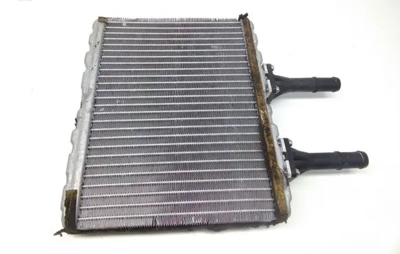 Nissan Almera Tino Heater blower radiator