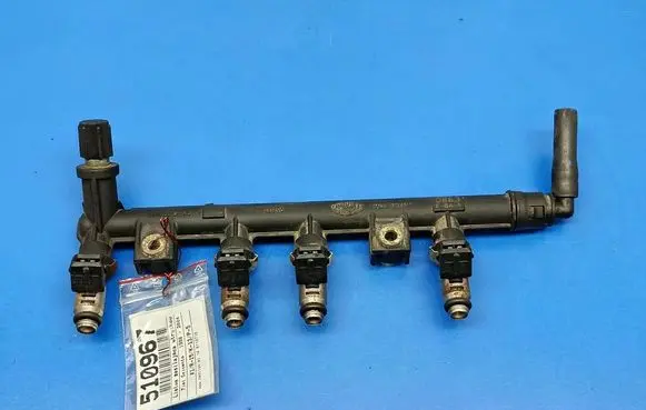 Fiat Seicento/600 Fuel main line pipe 3219018301