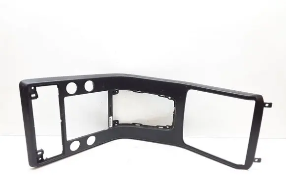 Climate control/heater control trim