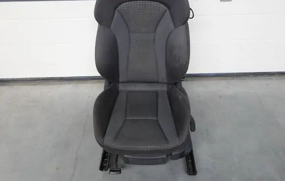 Audi A1 Front driver seat 