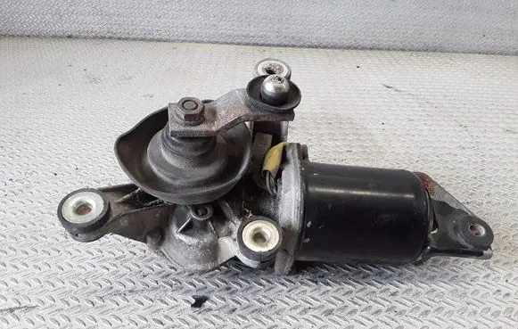 Wiper motor