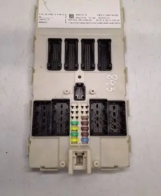 BMW 3 F30 F35 F31 Central body control module 61359383179 61359868380 61355B5DA68