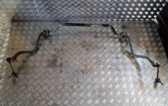 Toyota Land Cruiser (J120) Front anti-roll bar/sway bar