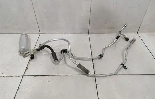 Porsche 911 991 Fuel line pipe 99157310502