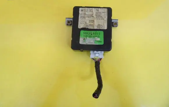 Other control units/modules