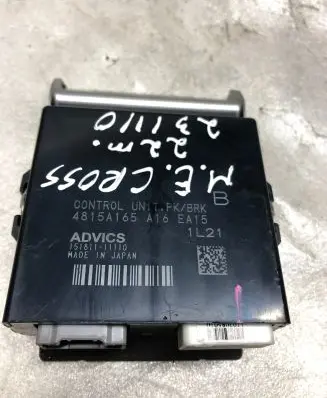 Mitsubishi Eclipse Cross Parking PDC control unit/module 4815a165